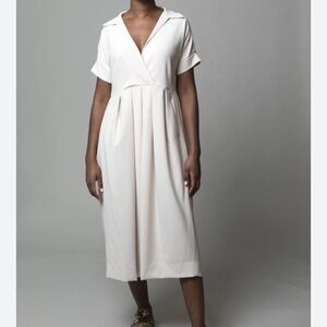 Rachel comey tempo midi dress size 10